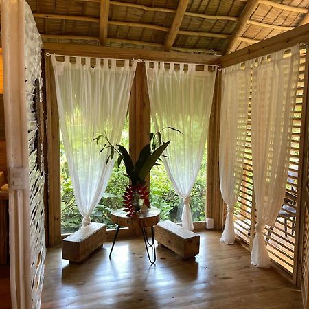 Samo Eco Lodge Las Terrenas Exteriör bild