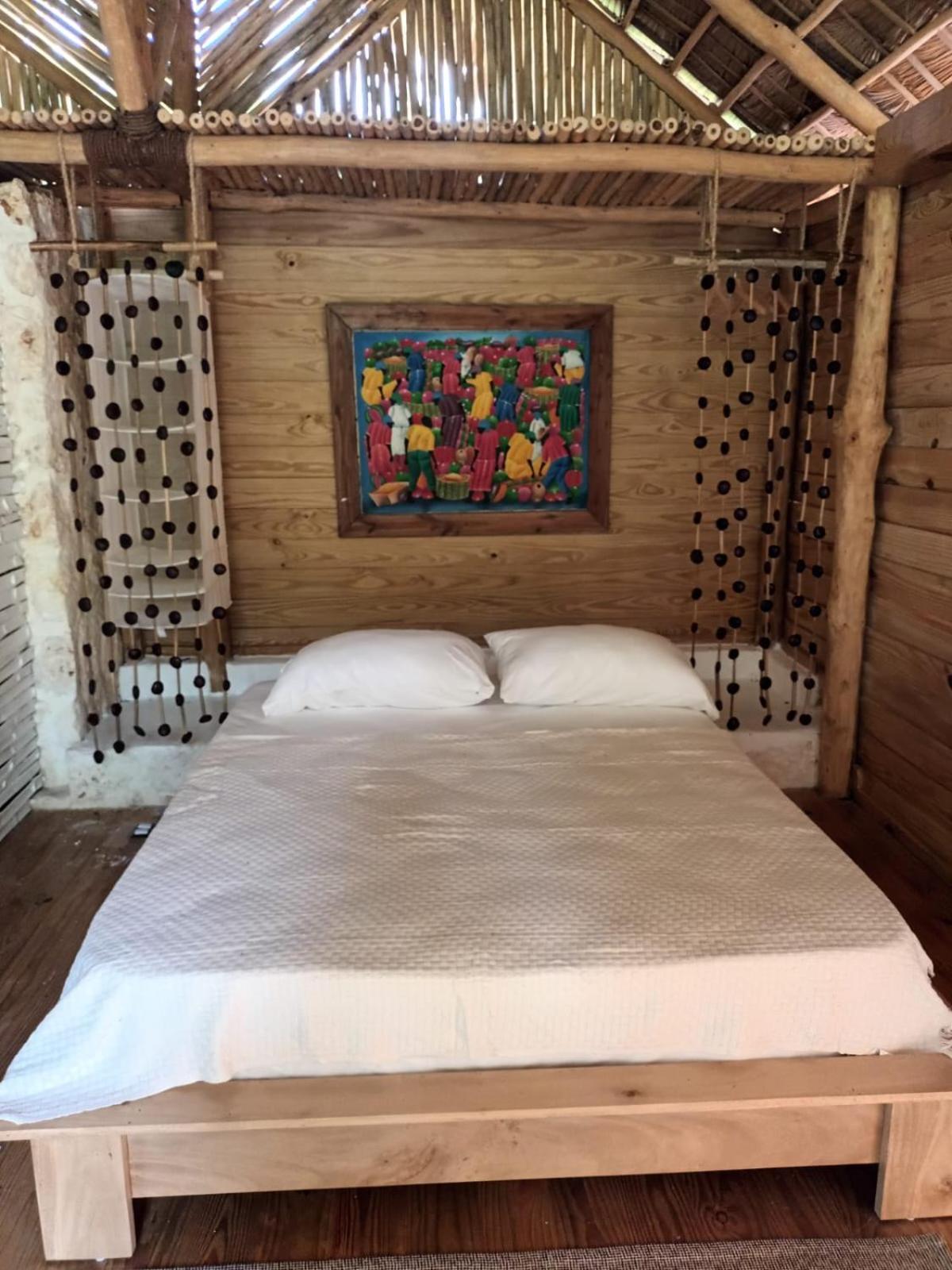 Samo Eco Lodge Las Terrenas Exteriör bild