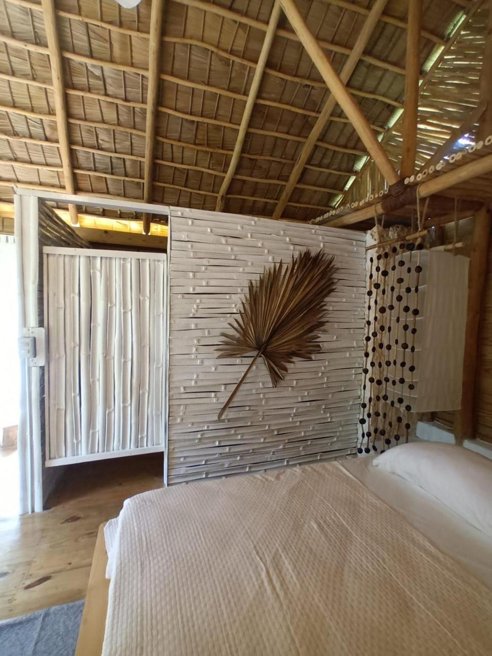 Samo Eco Lodge Las Terrenas Exteriör bild